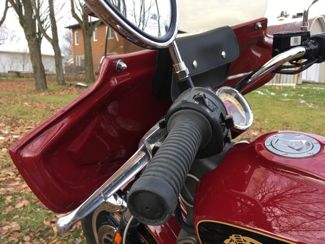 hpconcept Indian Scout Front Fairing 2014 To 2019